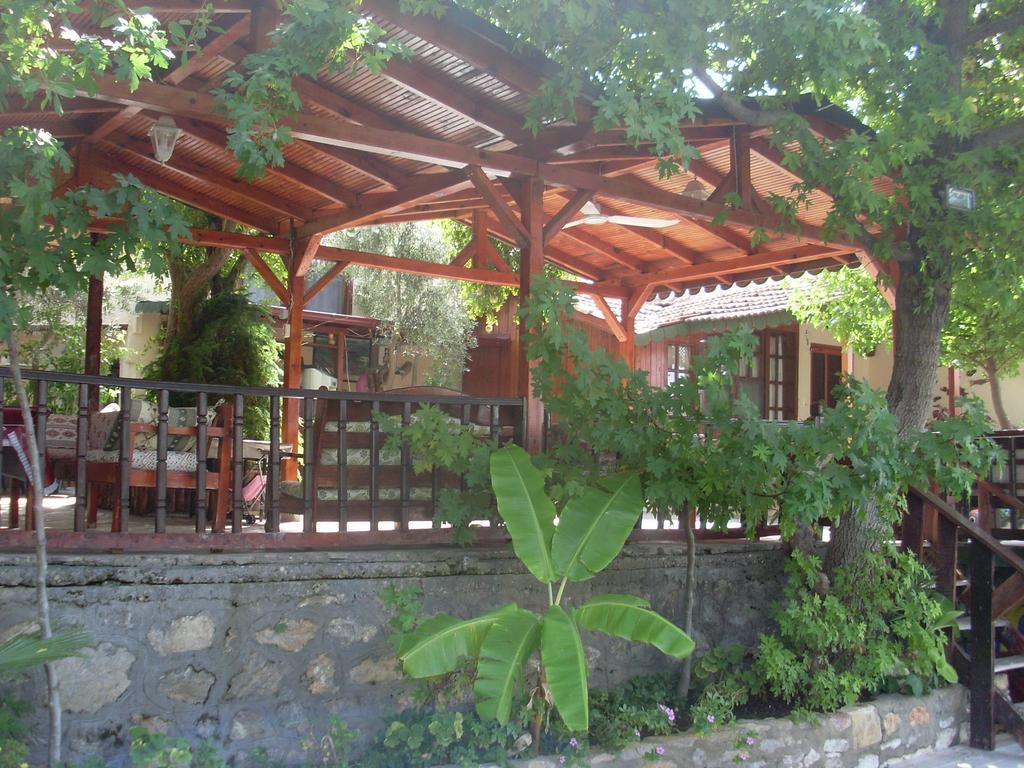 Onder Pansiyon Dalyan Bagian luar foto