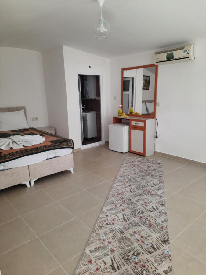 Onder Pansiyon Dalyan Bagian luar foto
