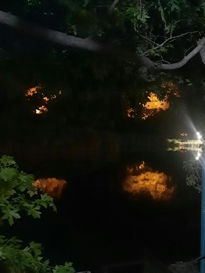 Onder Pansiyon Dalyan Bagian luar foto