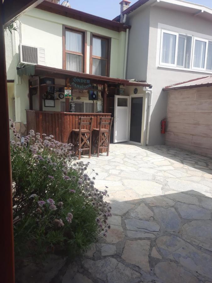 Onder Pansiyon Dalyan Bagian luar foto