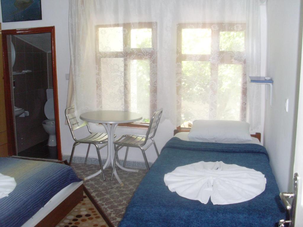 Onder Pansiyon Dalyan Bagian luar foto