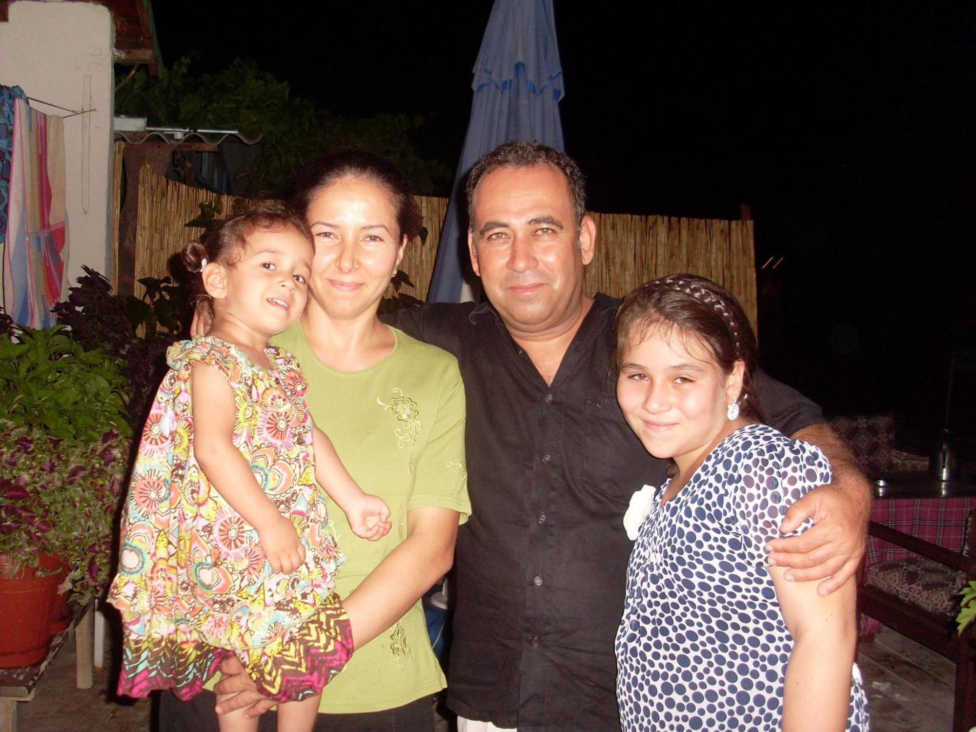 Onder Pansiyon Dalyan Bagian luar foto