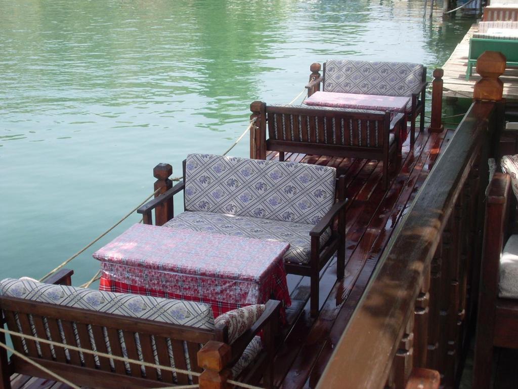 Onder Pansiyon Dalyan Bagian luar foto