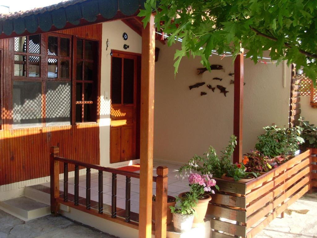 Onder Pansiyon Dalyan Bagian luar foto